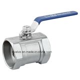 1PC Female Thread Ball Valve