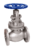 API Cast Steel Globe Valve