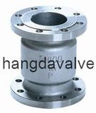 Vertical Check Valve