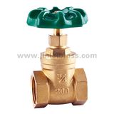 Brass Gate Valve (JL-217) 