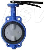 Wafer Butterfly Valve Cast Iron