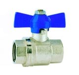 Mini Ball Valve (DY-1204) 