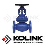 Bellows Globe Valve