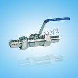 Stainless Steel Weld Ball Valve (Q61F)