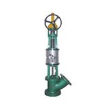 Lh Pneumatic Flat Base Slurry Feeding Valve