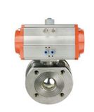 Pneumatic Thin Type Ball Valve