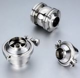 Stainless Steel Sanitary Check Valve (HY-CV02)