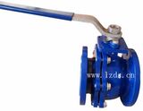 Cast Manual Floating Ball Valves