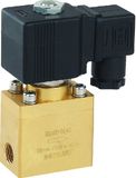 Bd2400 2way High Pressure Brass Water Solenoid Valve G1/4''~G1/2''