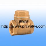 Swing Check Valve (JY5009)