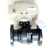 Electric Control Ball Valve