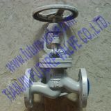 GOST Pn16 Dn20 Cast Steel Globe Valve (J41H-16C)