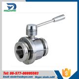 Stainless Steel Sanitary Vacuum Ball Valve (DY-V220)