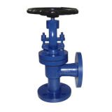 Angle Globe Valve