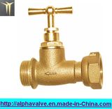 Brass Stop Valve for Water (a. 0150)