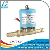 8.0*8.0mm Gas Solenoid Valve (VZCT-8.0)