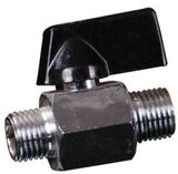 M*M Forging Brass Mini Ball Valve (YED-A1052)