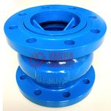 DIN 2501 Pn10/Pn16 Flanged Silent Check Valve for Water Pump System