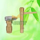 Brass Garden Irrigation Quick Coupling Water Valves