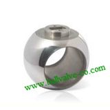 Steel Ball for Trunnion Ball Valves, Valve Ball, Steel Ball, A105 Enp Ball, Soft Seal Ball