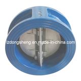 Double Door Wafer Swing Check Valve