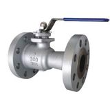 One Piece Body Ball Valve