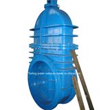 Ductile Iron Metal Seated Gate Valve