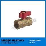 Lead Free Brass Gas Ball Valve (BW-B61)