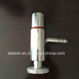 Stainless Steel Sanitary Ss304 Clamped Sample Valve