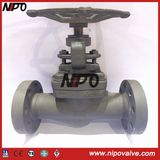 Flanged End Forged Steel Globe Valve