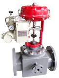 Intelligent Jacketed Insulation Control Valve