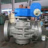 Pressure Balance Lubricated Plug Valves