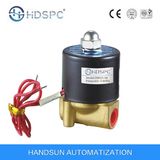 2W-025-08 Series High Pressure Solenoid Valve