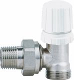 Brass Radiator Valve (SS-8504)