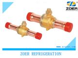 Refrigeration Ball Valve