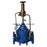 Y41c Pressure Reducing Type Valve