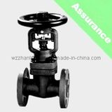 Forged Steel Bellows Seal Globe Valve