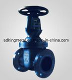 Cast Iron Clear Pole Cuniform Gate Valve