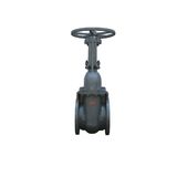 ANSI 150lb Rising Stem Cast Iron Gate Valve