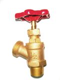 Brass Stop Valve