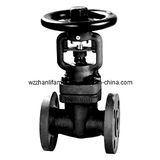 Forged Steel Bellows Seal Globe Valve J41h