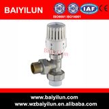 3/4 Corner Brass Pb PPR Radiator Valves Types