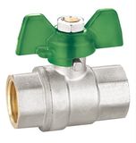 Brass Ball Valve (MY-1013)
