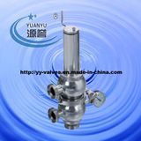 Pressure Regulating Valve with Meter
