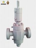 Pffy103-70 Hydraulic Slab Gate Valve