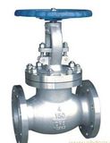 API WCB Flange Globe Valve (J41)