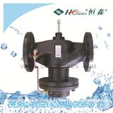 Dynamic Balance Regulating Valve Df/F-08dp