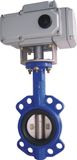 Electric Operated Butterfly Valve