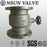 JIS Stainless Steel Vertical Check Valve