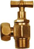 Brass Angle Type Valve -- DS-105